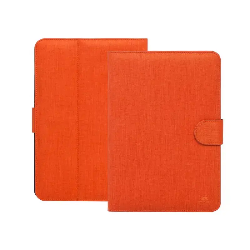 Folio maciņš Rivacase 3317 planšetdatoriem līdz 25,6 cm (10,1 collai) — poliesters, statīva režīms, 0,35 kg