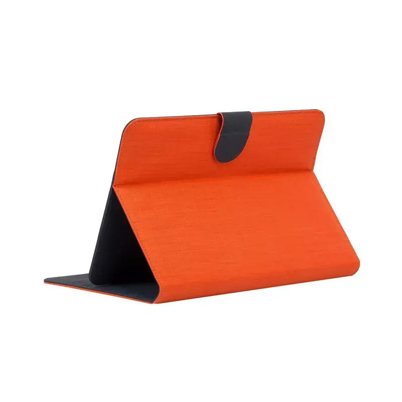 Folio maciņš Rivacase 3317 planšetdatoriem līdz 25,6 cm (10,1 collai) — poliesters, statīva režīms, 0,35 kg