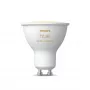 Philips Hue balta ambience GU10 – viedais prožektors, viedā spuldze, Bluetooth/Zigbee, balta, LED, GU10, GU10