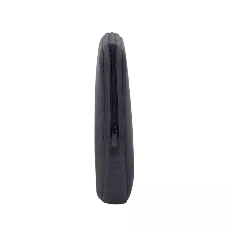 Uzmavas futrālis Rivacase 7707 portatīvajiem datoriem līdz 43,9 cm (17,3 collām), poliesters, 0,27 kg, melns, ar rokturi