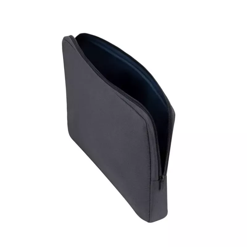 Uzmavas futrālis Rivacase 7707 portatīvajiem datoriem līdz 43,9 cm (17,3 collām), poliesters, 0,27 kg, melns, ar rokturi