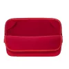 Uzmavas futrālis Rivacase Antishock 35.6 cm (14 collas) sarkans
