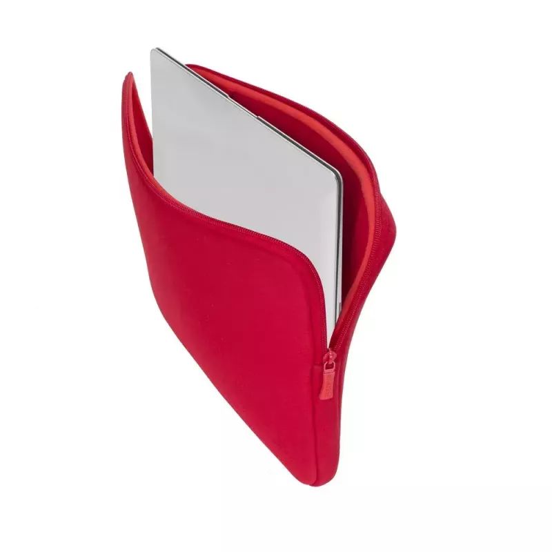 Uzmavas futrālis Rivacase Antishock 35.6 cm (14 collas) sarkans