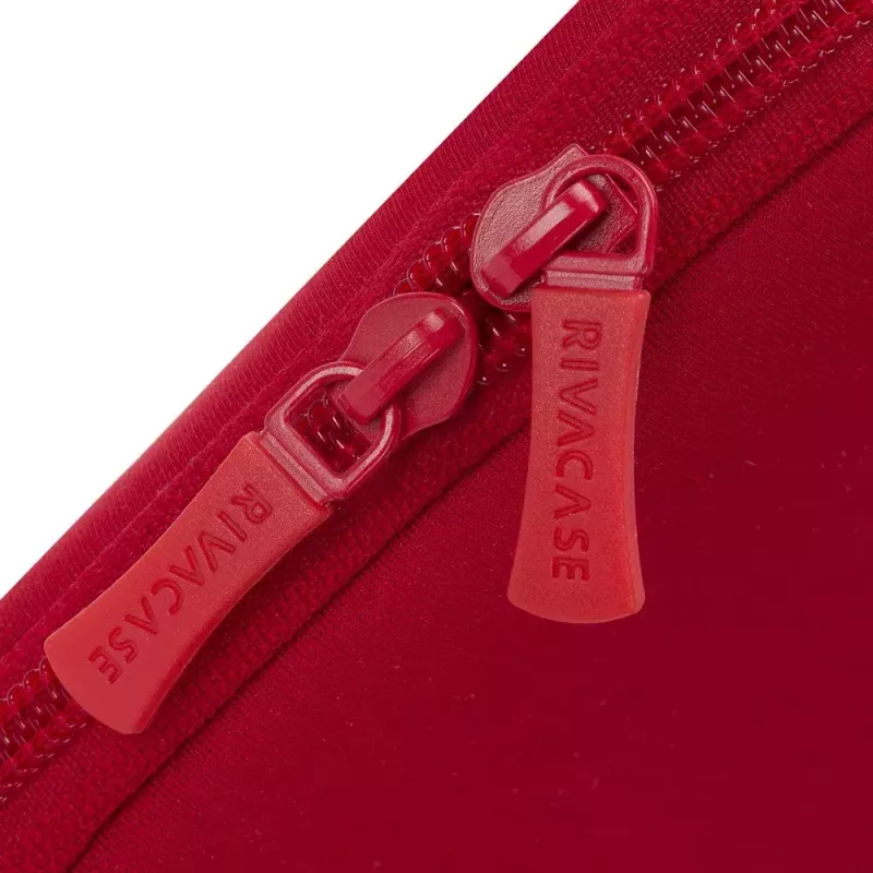 Uzmavas futrālis Rivacase Antishock 35.6 cm (14 collas) sarkans
