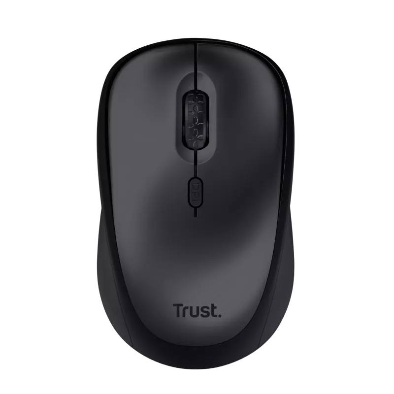 Trust Bologna 40,6 cm (16 collu) portfelis melns