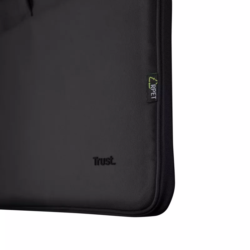 Trust Bologna 40,6 cm (16 collu) portfelis melns