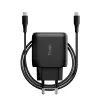 Maiņstrāvas lādētājs Trust Maxo 45W universāls melns 100-240V 20V USB-C