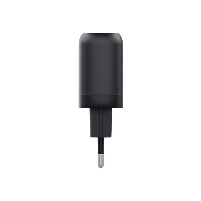 Maiņstrāvas lādētājs Trust Maxo 45W universāls melns 100-240V 20V USB-C