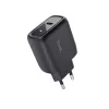 Maiņstrāvas lādētājs Trust Maxo 45W universāls melns 100-240V 20V USB-C