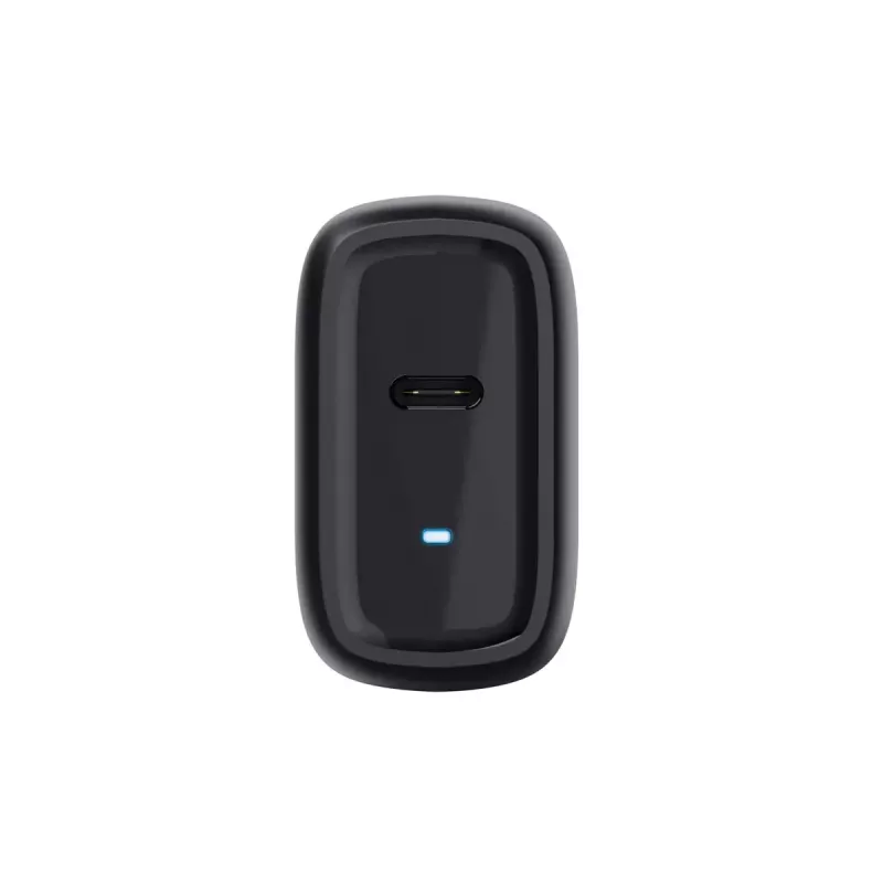 Maiņstrāvas lādētājs Trust Maxo 45W universāls melns 100-240V 20V USB-C