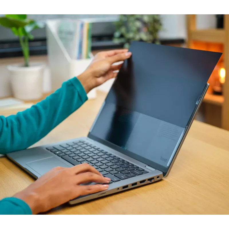 Trust Primo 35,6 cm (14 collu) monitora/klēpjdatora bezrāmja displeja privātuma filtrs