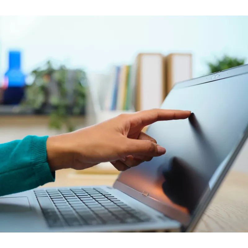 Trust Primo 35,6 cm (14 collu) monitora/klēpjdatora bezrāmja displeja privātuma filtrs