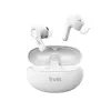 Trust Yavi austiņas True Wireless Stereo (TWS) Ievietojamās Zvani/Mūzika USB Type-C Bluetooth Balts