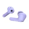 Trust Yavi austiņas True Wireless Stereo (TWS) Ievietojamās Zvani/Mūzika USB Type-C Bluetooth Violetas