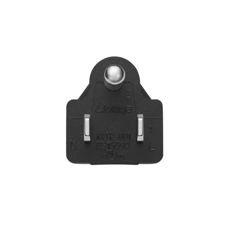 Uzlādes kabelis EcoFlow DELTA-AC-CABLE-1.5m-EU