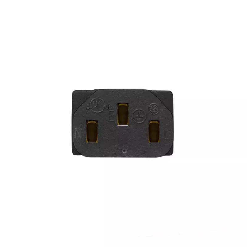 Uzlādes kabelis EcoFlow DELTA-AC-CABLE-1.5m-EU