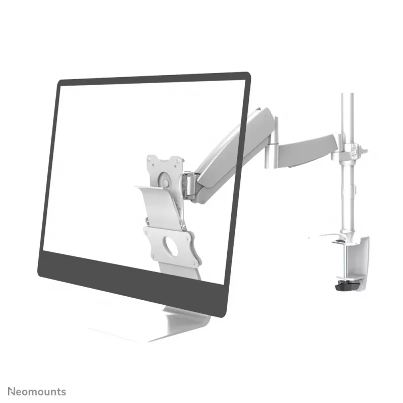 Neomounts FPMA-VESAMAC2127 iMac VESA adaptera plāksne, 21,5-27 collas, VESA 75x75 / 100x100 mm, maks. 15 kg, tērauda, 730 g, sudraba krāsā