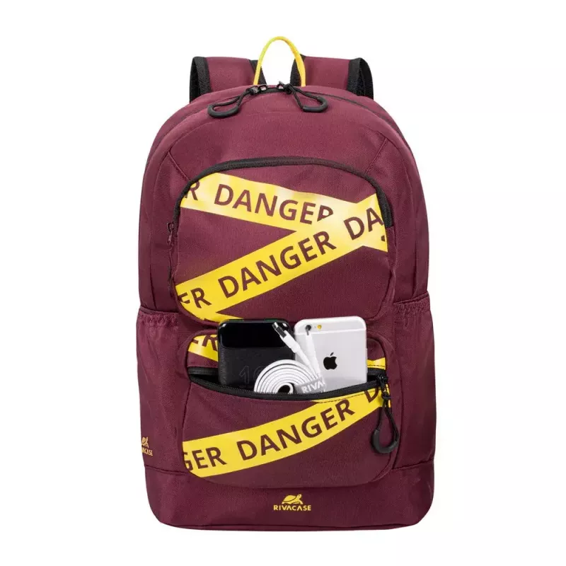 Mugursoma Rivacase Erebus 33,8 cm (13,3 collas)