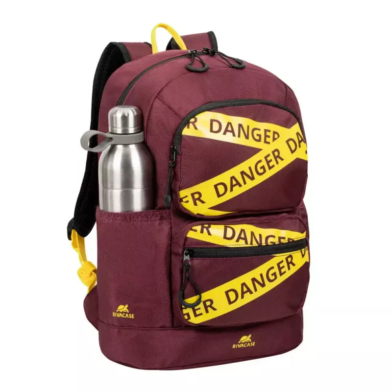 Mugursoma Rivacase Erebus 33,8 cm (13,3 collas)