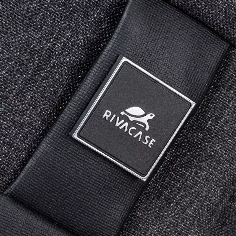 Messenger soma Rivacase 8810 planšetdatoriem līdz 20,3 cm (8 collas) — poliuretāns un poliesters, 0,28 kg