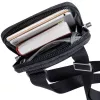 Messenger soma Rivacase 8810 planšetdatoriem līdz 20,3 cm (8 collas) — poliuretāns un poliesters, 0,28 kg