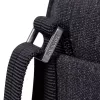 Messenger soma Rivacase 8810 planšetdatoriem līdz 20,3 cm (8 collas) — poliuretāns un poliesters, 0,28 kg