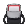 Messenger soma Rivacase 8810 planšetdatoriem līdz 20,3 cm (8 collas) — poliuretāns un poliesters, 0,28 kg