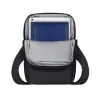 Messenger soma Rivacase 8810 planšetdatoriem līdz 20,3 cm (8 collas) — poliuretāns un poliesters, 0,28 kg