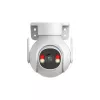 IP drošības kamera Dahua DH-P3B-PV Turret āra 2304×1296 30 kadri/s griestiem/sienai, Wi‑Fi un Ethernet, IR/baltās gaismas diodes, 30 m nakts redzamība