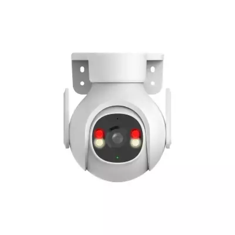 IP drošības kamera Dahua DH-P3B-PV Turret āra 2304×1296 30 kadri/s griestiem/sienai, Wi‑Fi un Ethernet, IR/baltās gaismas diodes, 30 m nakts redzamība