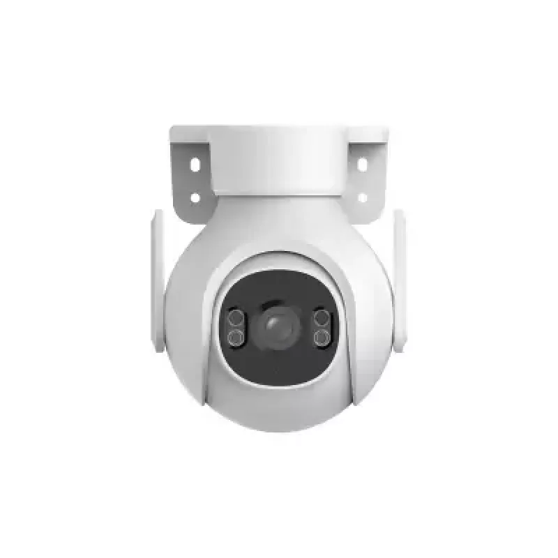 IP drošības kamera Dahua DH-P3B-PV Turret āra 2304×1296 30 kadri/s griestiem/sienai, Wi‑Fi un Ethernet, IR/baltās gaismas diodes, 30 m nakts redzamība