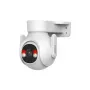 IP drošības kamera Dahua DH-P3B-PV Turret āra 2304×1296 30 kadri/s griestiem/sienai, Wi‑Fi un Ethernet, IR/baltās gaismas diodes, 30 m nakts redzamība
