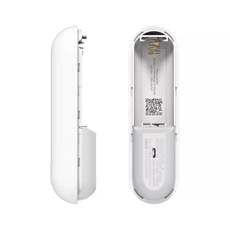 AQARA Smart Home durvju/logu sensors P2 (DW-S02D), bezvadu, Zigbee