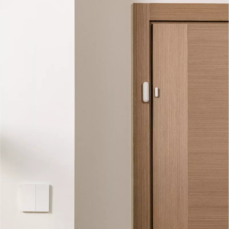 AQARA Smart Home durvju/logu sensors P2 (DW-S02D), bezvadu, Zigbee