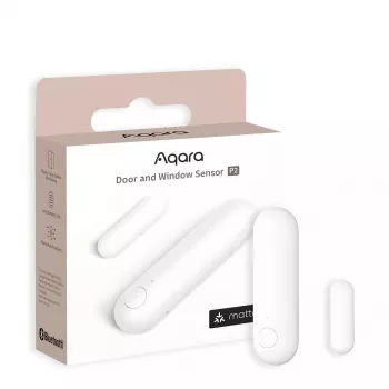 AQARA Smart Home durvju/logu sensors P2 (DW-S02D), bezvadu, Zigbee