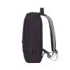 Mugursoma Rivacase 7562 39,6 cm (15,6 collas) Melna Pelēka