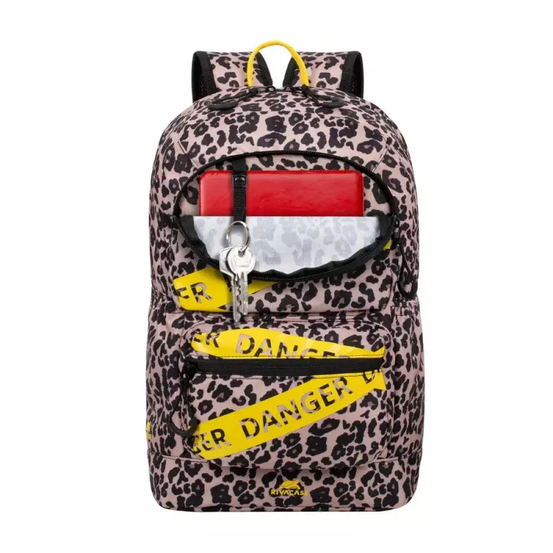 Mugursoma Rivacase Erebus 33,8 cm (13,3 collas)