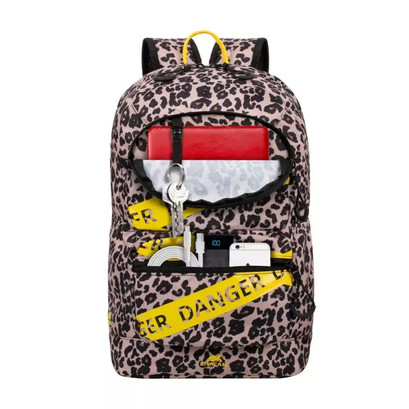 Mugursoma Rivacase Erebus 33,8 cm (13,3 collas)