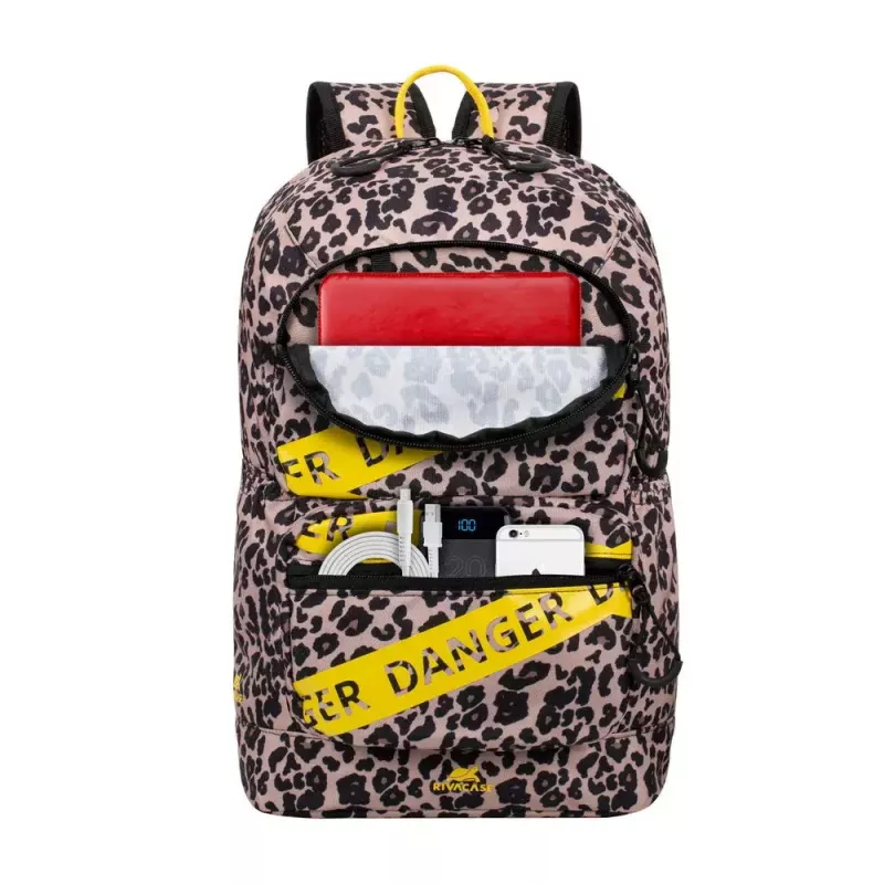 Mugursoma Rivacase Erebus 33,8 cm (13,3 collas)