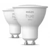 Viedais apgaismojuma spīdeklis Philips Hue balta GU10