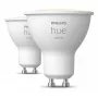 Viedais apgaismojuma spīdeklis Philips Hue balta GU10
