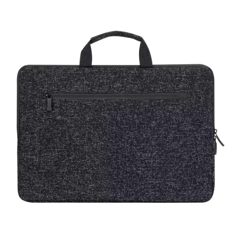 Uzmavas futrālis Rivacase 7916BKpele 39,6 cm 15,6 collas Pelēks