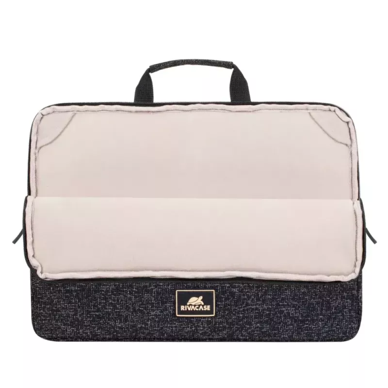 Uzmavas futrālis Rivacase 7916BKpele 39,6 cm 15,6 collas Pelēks