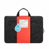 Uzmavas futrālis Rivacase 7916BKpele 39,6 cm 15,6 collas Pelēks