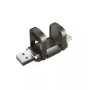 Dahua Technology USB-S809-32-128GB USB zibatmiņa USB Type-A / USB Type-C 3.2 Gen 2 (3.1 Gen 2) pelēka