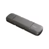 Dahua Technology USB-S809-32-128GB USB zibatmiņa USB Type-A / USB Type-C 3.2 Gen 2 (3.1 Gen 2) pelēka