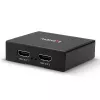 Lindy HDMI 4K sadalītājs 2 pieslēgvietas 3D, 2160p30