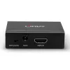 Lindy HDMI 4K sadalītājs 2 pieslēgvietas 3D, 2160p30
