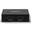 Lindy HDMI 4K sadalītājs 2 pieslēgvietas 3D, 2160p30