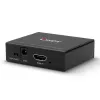 Lindy HDMI 4K sadalītājs 2 pieslēgvietas 3D, 2160p30